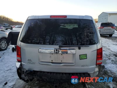 Zdjęcie 6 z 13 samochodu: 2014 HONDA PILOT EX VIN:5FNYF4H40EB007362 - miniatura