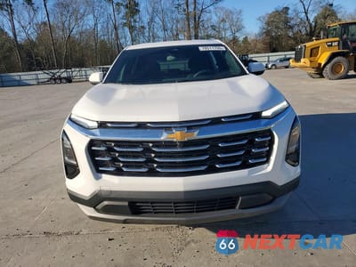 Piąte zdjęcie samochodu w środku: 2026 CHEVROLET EQUINOX LT VIN:3GNAXHEG9TL258004 - miniatura