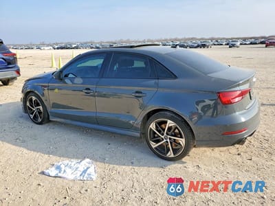 Drugie zdjęcie samochodu z przodu: 2020 AUDI A3 S-LINE PREMIUM VIN:WAUBEGFF7LA098180 - miniatura