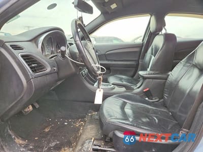 Zdjęcie 7 z 12 samochodu: 2012 CHRYSLER 200 LIMITED VIN:1C3CCBCB3CN298097 - miniatura