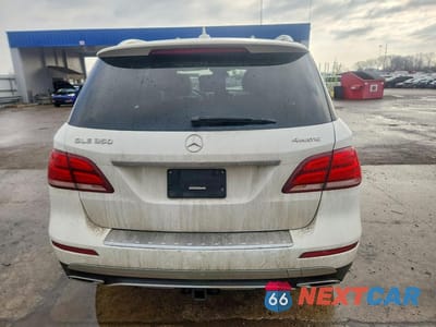 Zdjęcie 6 z 13 samochodu: 2017 MERCEDES-BENZ GLE 350 4MATIC VIN:4JGDA5HB3HA948315 - miniatura