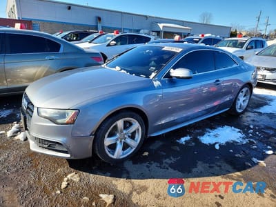 2015 AUDI A5 PREMIUM PLUS WAUMFAFR3FA035935 - główne zdjęcie licytacji z USA - miniatura