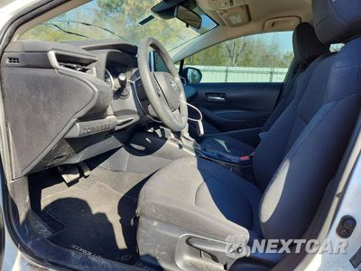 Zdjęcie 7 z 13 samochodu: 2021 TOYOTA COROLLA LE VIN:5YFEPMAE2MP151677 - miniatura