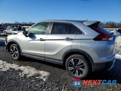 Drugie zdjęcie samochodu z przodu: 2023 MITSUBISHI ECLIPSE CROSS SE VIN:JA4ATWAAXPZ001131 - miniatura