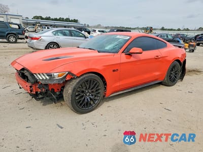 2015 FORD MUSTANG GT 1FA6P8CF1F5324693 - główne zdjęcie licytacji z USA - miniatura