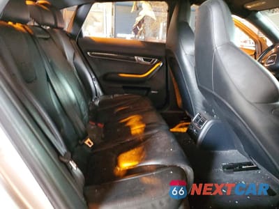 Zdjęcie 10 z 11 samochodu: 2008 AUDI S6 QUATTRO VIN:WAUDN74F88N015528 - miniatura