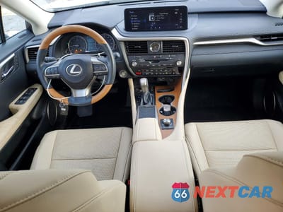 Zdjęcie 8 z 15 samochodu: 2021 LEXUS RX 350 BASE VIN:2T2HZMAA1MC214042 - miniatura
