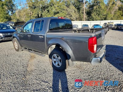 Drugie zdjęcie samochodu z przodu: 2012 NISSAN FRONTIER S VIN:1N6AD0ER6CC461431 - miniatura