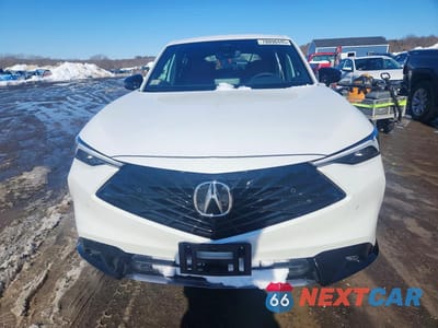 Piąte zdjęcie samochodu w środku: 2025 ACURA ADX A-SPEC ADVANCE VIN:3HDSA2H75SM715714 - miniatura