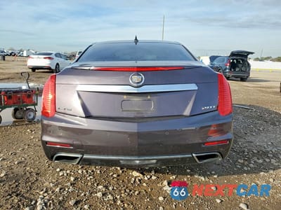 Zdjęcie 6 z 12 samochodu: 2014 CADILLAC CTS LUXURY COLLECTION VIN:1G6AR5SX5E0155705 - miniatura
