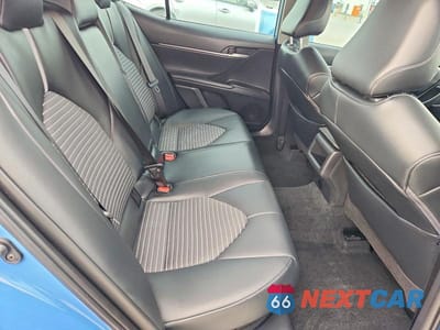 Zdjęcie 10 z 11 samochodu: 2024 TOYOTA CAMRY HYBRID SE VIN:4T1G31AK2RU062769 - miniatura