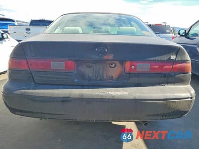 Zdjęcie 6 z 11 samochodu: 1998 TOYOTA CAMRY LE VIN:JT2BG22K3W0236447 - miniatura