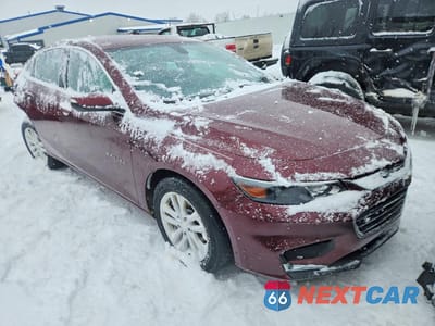Czwarte zdjęcie samochodu z boku: 2016 CHEVROLET MALIBU LT VIN:1G1ZE5ST0GF274196 - miniatura