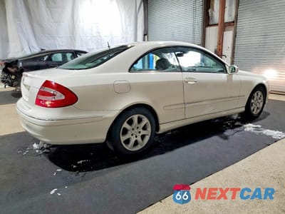 Trzecie zdjęcie samochodu z tyłu: 2004 MERCEDES-BENZ CLK 320C VIN:WDBTJ65J64F106288 - miniatura