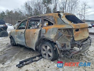 Drugie zdjęcie samochodu z przodu: 2015 ACURA MDX VIN:5FRYD4H25FB030267 - miniatura