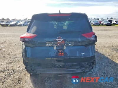 Zdjęcie 6 z 12 samochodu: 2023 NISSAN ROGUE SV VIN:5N1BT3BA6PC798354 - miniatura