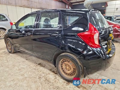 Drugie zdjęcie samochodu z przodu: 2014 NISSAN VERSA NOTE S VIN:3N1CE2CP7EL394080 - miniatura