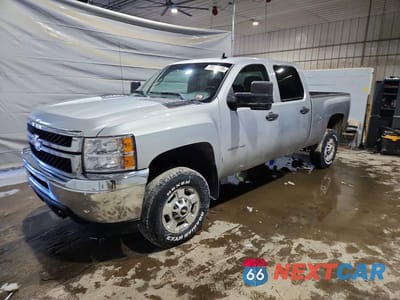 2011 CHEVROLET SILVERADO K2500 HEAVY DUTY LT 1GC1KXCG4BF128810 - główne zdjęcie licytacji z USA - miniatura