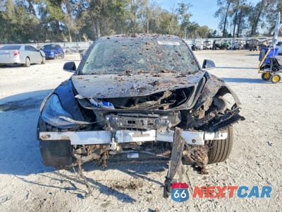 Piąte zdjęcie samochodu w środku: 2018 TESLA MODEL 3 VIN:5YJ3E1EB7JF127958 - miniatura