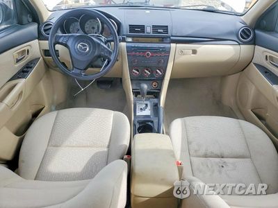 Zdjęcie 8 z 11 samochodu: 2008 MAZDA 3 I VIN:JM1BK12F481821411 - miniatura