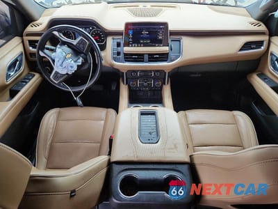 Zdjęcie 8 z 12 samochodu: 2021 CHEVROLET TAHOE K1500 PREMIER VIN:1GNSKSKTXMR348581 - miniatura