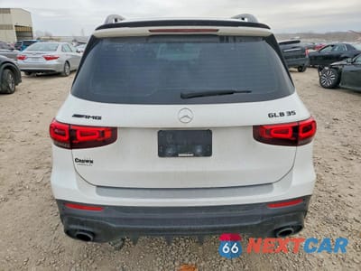 Zdjęcie 6 z 13 samochodu: 2023 MERCEDES-BENZ GLB AMG 35 4MATIC VIN:W1N4M5BB7PW291968 - miniatura