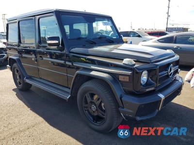 Czwarte zdjęcie samochodu z boku: 2005 MERCEDES-BENZ G 500 VIN:WDCYR49EX5X156540 - miniatura