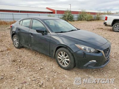 Czwarte zdjęcie samochodu z boku: 2016 MAZDA 3 SPORT VIN:JM1BM1U74G1317987 - miniatura