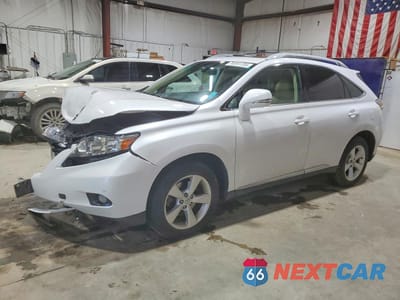 2011 LEXUS RC 350 BASE 2T2BK1BA0BC091872 - główne zdjęcie licytacji z USA - miniatura