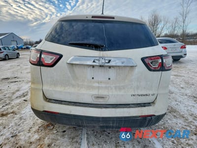 Zdjęcie 6 z 13 samochodu: 2016 CHEVROLET TRAVERSE LT VIN:1GNKRGKD6GJ119819 - miniatura