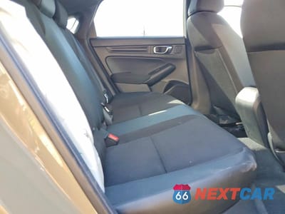 Zdjęcie 11 z 13 samochodu: 2025 HONDA CIVIC SPORT VIN:19XFL2H84SE013514 - miniatura