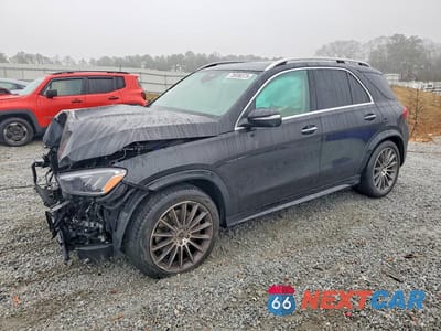 2025 MERCEDES-BENZ GLE 350 4MATIC 4JGFB4FB9SB300580 - główne zdjęcie licytacji z USA - miniatura