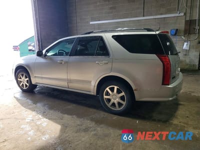 Drugie zdjęcie samochodu z przodu: 2004 CADILLAC SRX VIN:1GYEE63A350123095 - miniatura