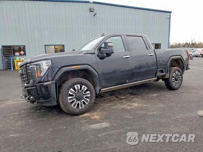 2024 GMC SIERRA K3500 DENALI ULTIMATE 1GT49YEY9RF278538 - główne zdjęcie licytacji z USA - miniatura
