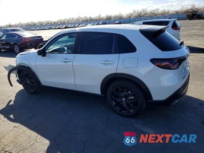 Drugie zdjęcie samochodu z przodu: 2025 HONDA HR-V SPORT VIN:3CZRZ1H51SM747989 - miniatura