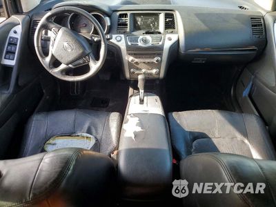 Zdjęcie 8 z 14 samochodu: 2010 NISSAN MURANO S VIN:JN8AZ1MU4AW004973 - miniatura