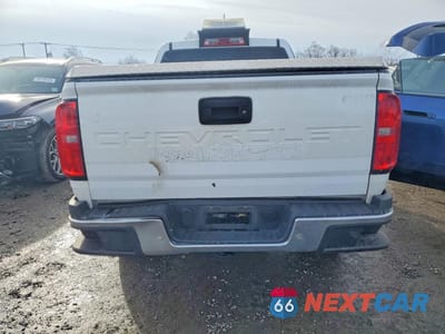 Zdjęcie 6 z 11 samochodu: 2022 CHEVROLET COLORADO 2WD 2.5L 4C EXT CAB VIN:1GCHSBEAXN1188179 - miniatura