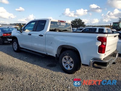 Drugie zdjęcie samochodu z przodu: 2026 CHEVROLET SILVERADO C1500 VIN:1GCRAAEK1TZ151868 - miniatura