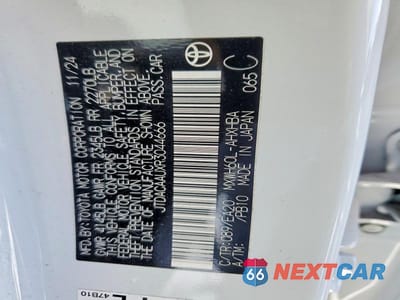 Zdjęcie 12 z 12 samochodu: 2024 TOYOTA PRIUS LIMITED VIN:JTDACAAUXR3044666 - miniatura