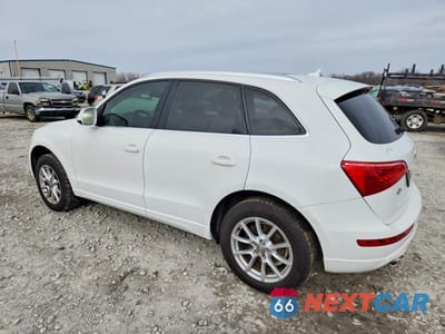 Drugie zdjęcie samochodu z przodu: 2010 AUDI Q5 PREMIUM PLUS VIN:WA1LKAFP8AA059773 - miniatura