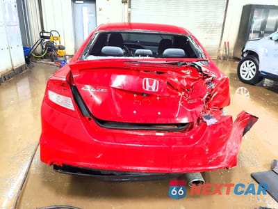 Zdjęcie 6 z 12 samochodu: 2013 HONDA CIVIC SI VIN:2HGFG4A51DH704251 - miniatura