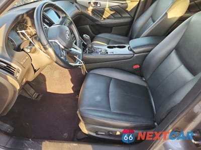 Zdjęcie 7 z 12 samochodu: 2020 INFINITI Q50 3.0T LUXE VIN:JN1EV7AP3LM207252 - miniatura