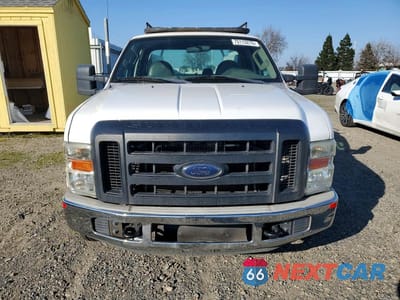Piąte zdjęcie samochodu w środku: 2009 FORD F250 SUPER DUTY VIN:1FTSX20589EA83351 - miniatura