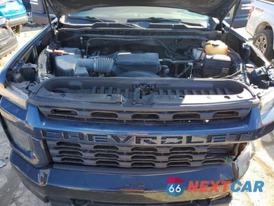 Zdjęcie 11 z 12 samochodu: 2021 CHEVROLET SILVERADO K2500 CUSTOM VIN:1GC4YME72MF248258 - miniatura