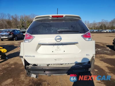 Zdjęcie 6 z 14 samochodu: 2015 NISSAN ROGUE S VIN:5N1AT2MT9FC757056 - miniatura