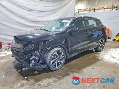 2019 HONDA HR-V SPORT 3CZRU6H12KG707881 - główne zdjęcie licytacji z USA - miniatura