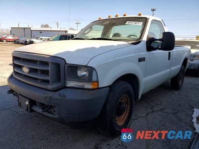 2004 FORD F250 SUPER DUTY 1FTNF20L84EB37271 - główne zdjęcie licytacji z USA - miniatura
