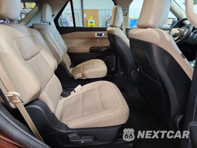 Zdjęcie 11 z 15 samochodu: 2020 FORD EXPLORER LIMITED VIN:1FMSK8FH8LGB65378 - miniatura