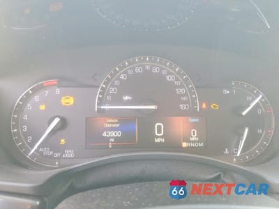 Zdjęcie 9 z 12 samochodu: 2017 CADILLAC ATS VIN:1G6AA5RX9H0186599 - miniatura