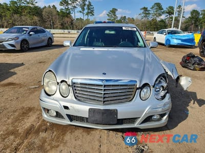 Piąte zdjęcie samochodu w środku: 2007 MERCEDES-BENZ E 350 4MATIC VIN:WDBUF87XX7B139633 - miniatura